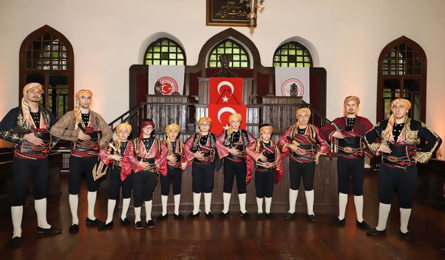 Seymenlerden 23 Nisan’da Tarihi Temsil