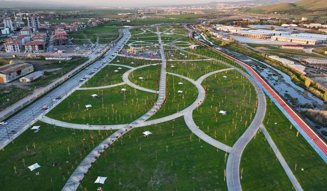 Sincan Park'ta Sezon Açıldı