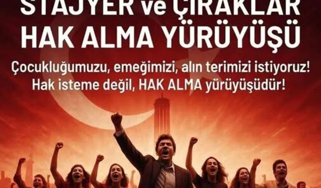 Emeklilikte ‘Staj-Çıraklık’ Engeline Takılan Milyonlar 10 Mayıs’ta Ankara’da Buluşacak