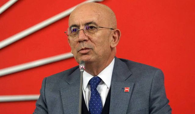 CHP Ankara İl Başkanı Ümit Erkol Dahil 9 Kişi Adliyeye Sevk Edildi