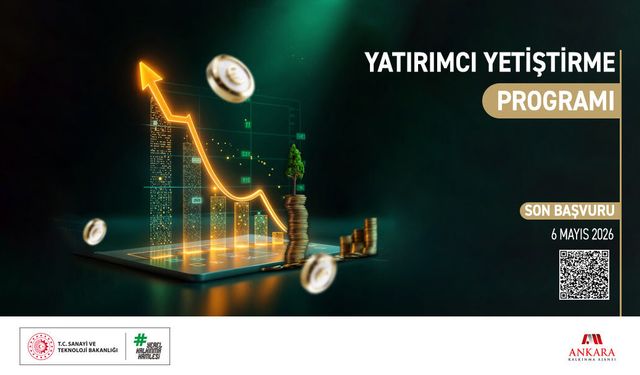 Ankara Kalkınma Ajansı’ndan Önemli Duyuru: Yatırımcı Yetiştirme Programı 2026 İçin Geri Sayım Başladı