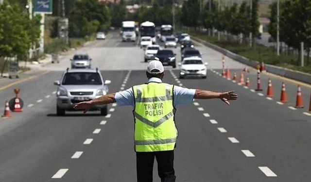 Ankara'da Yarın Bazı Yollar Trafiğe Kapatılacak