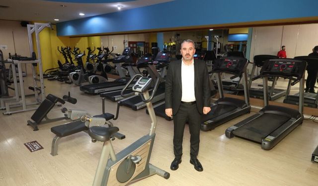 Pursaklar'da Başkan Çetin'den Spora Davet