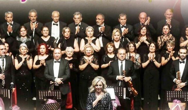 Yenimahalle Belediyesi’nden Bahar Konseri