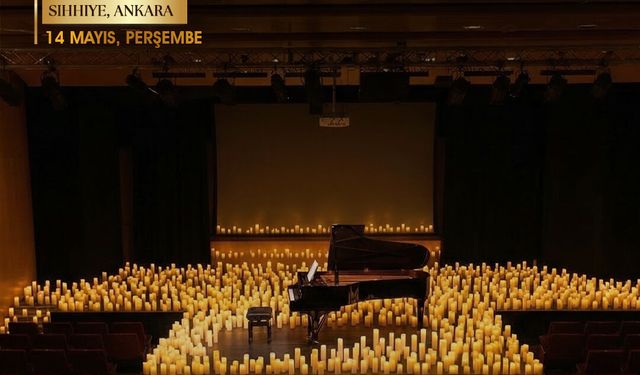 Ankara’nın Kalbinde Işıltılı Bir Sanat Molası