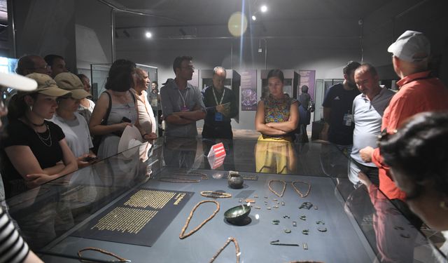 Ankara Büyükşehir Belediyesi, UNESCO Dünya Mirasını Kent Gezileriyle Tanıtıyor
