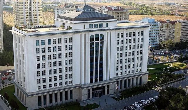 AK Parti 3 Bayramın Ardından İlk Kez CHP İle Bayramlaşılacak