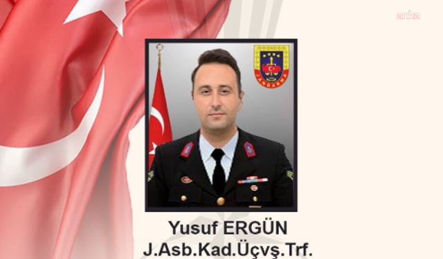 Ankara-Niğde Otoyolu'nda Yaralanan Jandarma Şehit Oldu