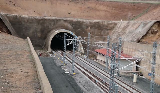 Ankara-Sivas Demiryolu Güzergahında "İlaçlama" Uyarısı