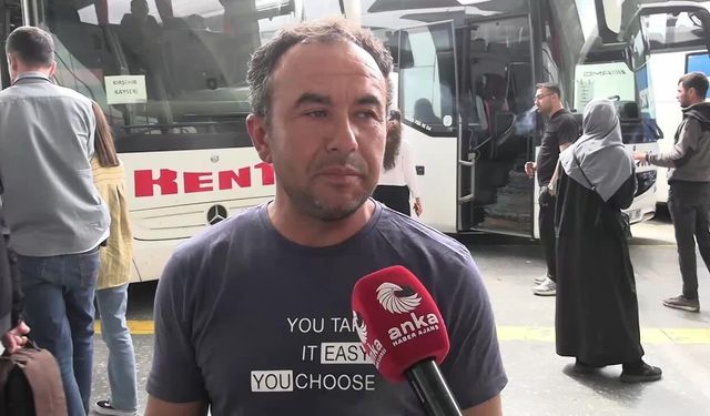 Ankaralı Vatandaşlardan AŞTİ "Bilet" Tepkisi