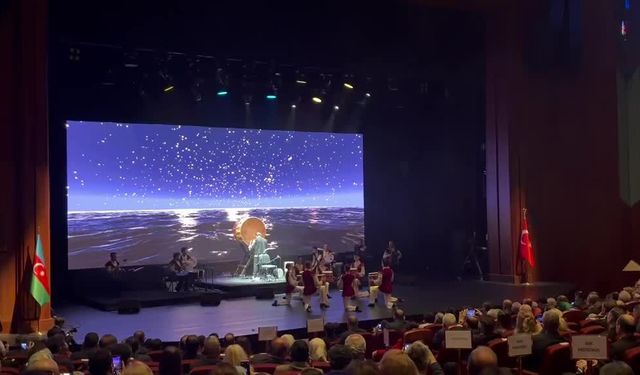 Azerbaycan Ankara Büyükelçiliği’nden Beştepe’de Bağımsızlık Günü Resepsiyonu