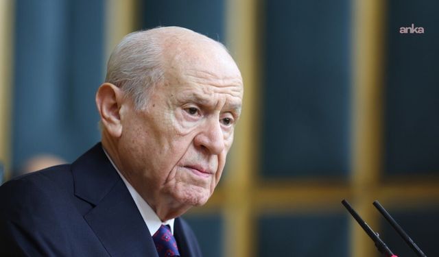 Bahçeli: CHP'nin Kuruluş Tarihi Olan 9 Eylül, Büyük Kongre Tarihi Olabilir