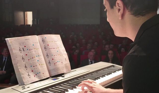 Çankaya'da Engelliler Haftası'nda Özel Gösteri