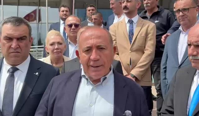Gürsel Tekin, Kılıçdaroğlu'nu ve CHP Genel Merkezi'ni Ziyaret Etti