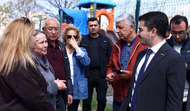 Hüseyin Can Güner Çankayalılarla Buluştu
