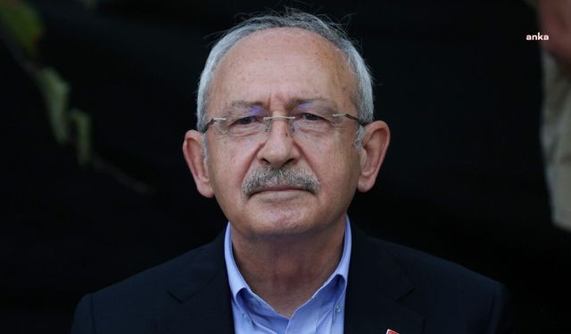 Kemal Kılıçdaroğlu: PM İçin Tüm Üyelerin Tebligat Alabilmesi Adına Mesai Saatini Bekliyoruz