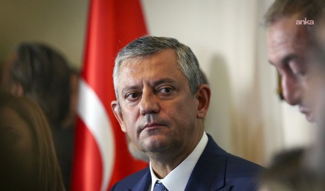 Özgür Özel’in Acı Günü... Özel'in Amcası Hayatını Kaybetti
