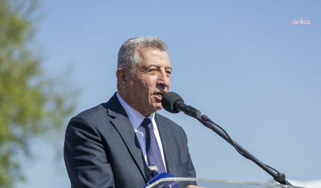 Tutuklu Güzelbahçe Belediye Başkanı Günay Görevden Uzaklaştırıldı