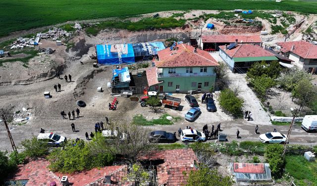 Sincan'da Ahırlar Denetleniyor
