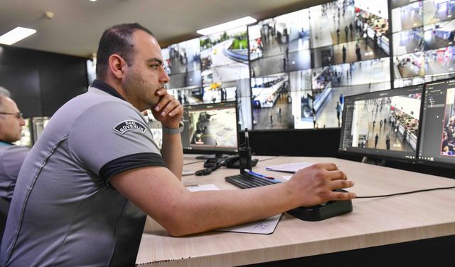 Ankara Büyükşehir Belediyesi AŞTİ'de Güvenlik Tedbirlerini Artırdı
