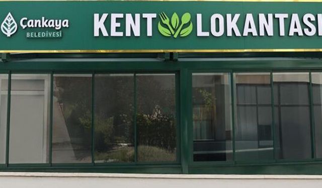 Seyranbağları Kent Lokantası Bugün Açılıyor! 95 TL Menü