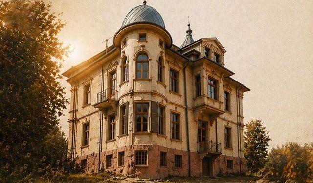 Ankara’nın Tarihi Mirası Halaçlı Mehmet Ağa Konağı Bugün Açılıyor