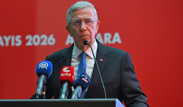 Mansur Yavaş'tan Ankara’da Öğrencilere 1 Milyar 252 Milyon TL’yi Aşan Destek