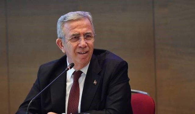 ABB Başkanı Mansur Yavaş'tan 33.604 Çocuğa 9,6 Milyon TL Süt Desteği