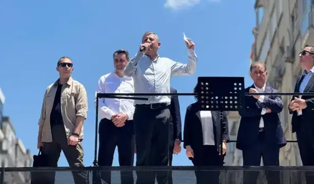 Özgür Özel 'Mutlak Butlan'a İzmir'den Meydan Okudu... Kılıçdaroğlu'na 'Sandık' Çağrısı Yaptı
