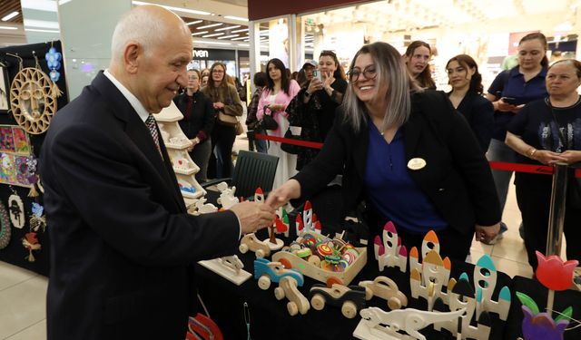 Yenimahalle’de Engel Tanımayan Kermes