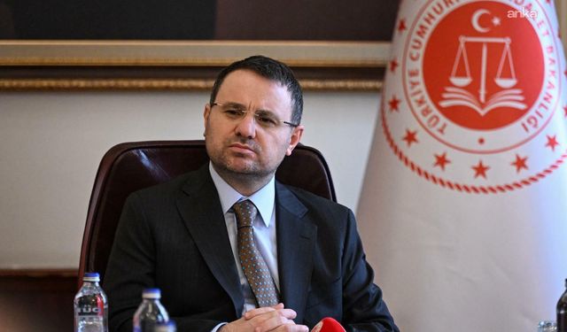 Adalet Bakanı Gürlek: 140 Yeni Mahkeme Kurulacak