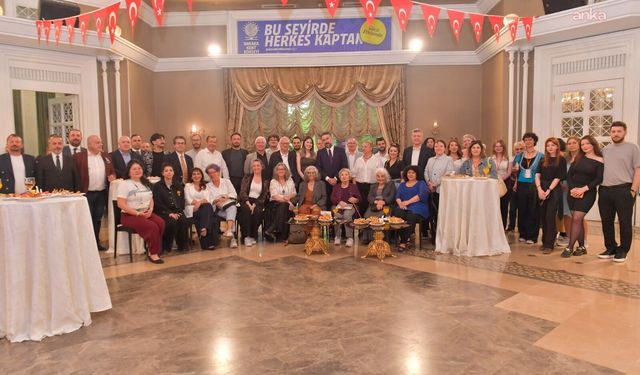 Ankara Kent Konseyi, 29. Uçan Süpürge Uluslararası Kadın Filmleri Festivali'ne Ev Sahipliği Yaptı