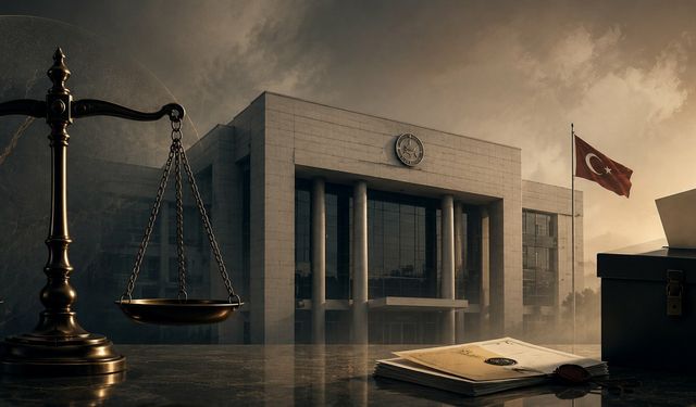 İYİ Parti YSK Temsilcisi Öztürk: Ankara BAM Kararı Tüm Partileri İlgilendiriyor