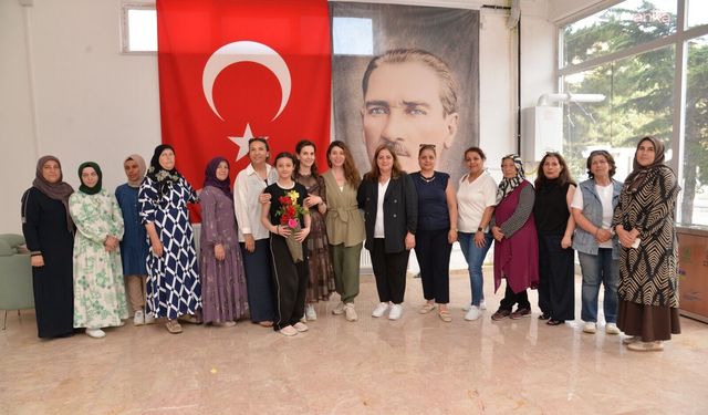 Kahramankazan'da 'Yüzünüzdeki Doğal Gücü Keşfedin' Semineri