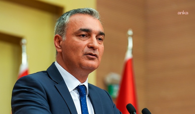 Müslim Sarı: Özgür Özel'in Grup Başkanlığı İptal Edilecek