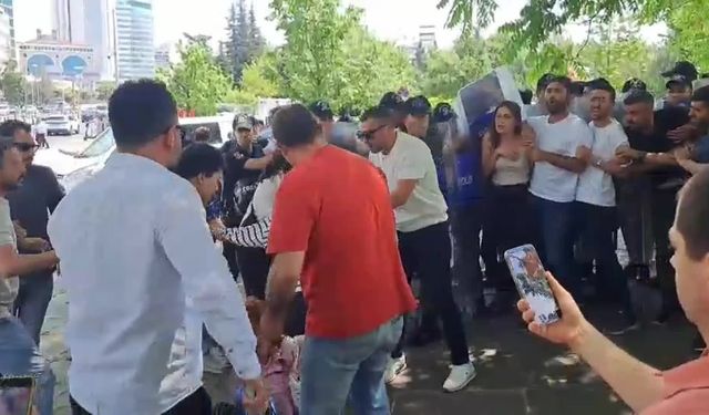 Özel Sektör Öğretmenleri Sendikası'na Polis Müdahalesi: 14 Gözaltı