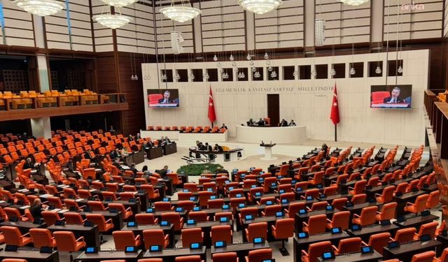 'Üniversiteden Atılanlara Af' Teklifi Haftaya TBMM'ye Sunulacak