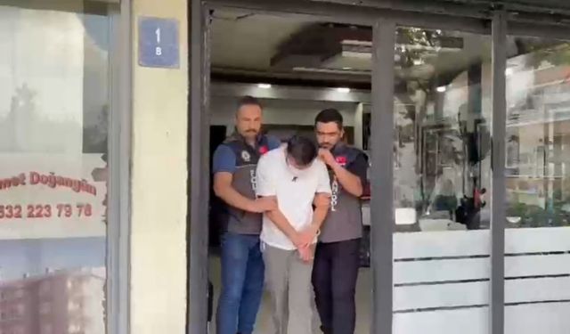 Ankara'da Dolandırıcılık Operasyonu: 4 Şüpheli Yakalandı
