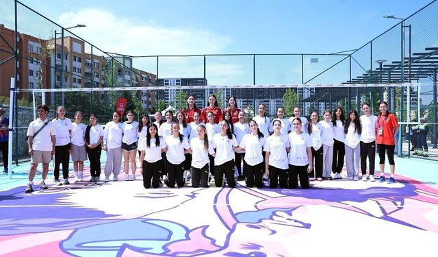 Ankara'da VNL Legacy Court Açıldı
