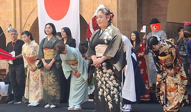 Türk-Japon Kültür Günleri Beypazarı'nda Başladı