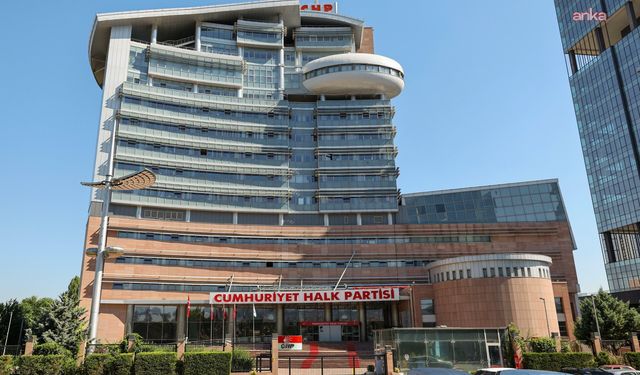 CHP Genel Merkezi'nde İşten Çıkarılmalar Sürüyor