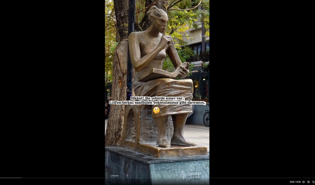AKK'den YKS'ye Girecek Gençlere Destek Videosu