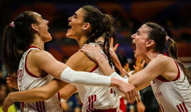 Filenin Sultanları, Milletler Ligi'nin Liginin İlk Haftasını Galibiyetle Tamamladı