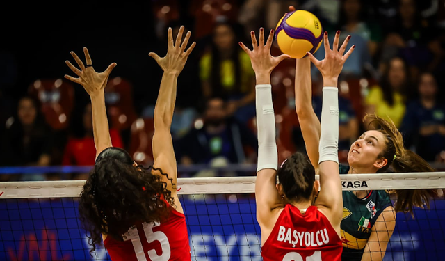 Filenin Sultanları VNL Ankara Etabı Kadrosu Açıklandı