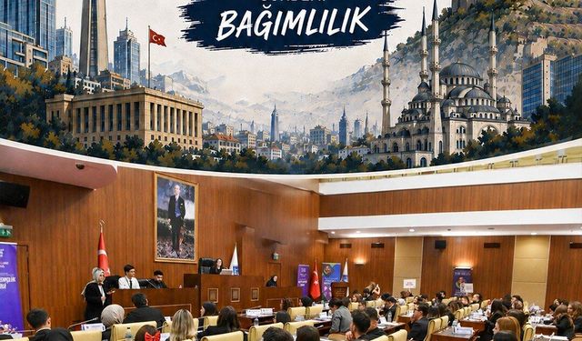 Ankara’da Gençler Geleceği Şekillendiriyor: “Gelecek İnşa Simülasyonu”