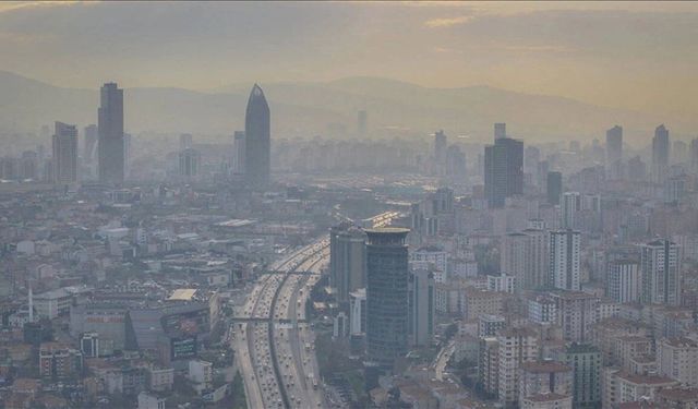 Türkiye’nin Havası En Kirli ve En Temiz İlleri Belli Oldu