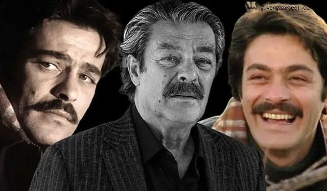 Kadir İnanır Hayatını Kaybetti