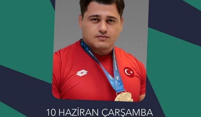 Rıza Kayaalp Kocatepe Sohbetleri’nde Ankara’da! Milli Güreşçiden İlham Dolu Özel Söyleşi