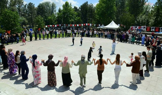 Kahramankazan'da Artvin Rüzgarı