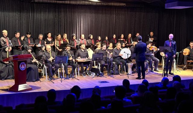 Sincan Belediyesi Türk Musikisi Konservatuarı’nda Mezuniyet Heyecanı